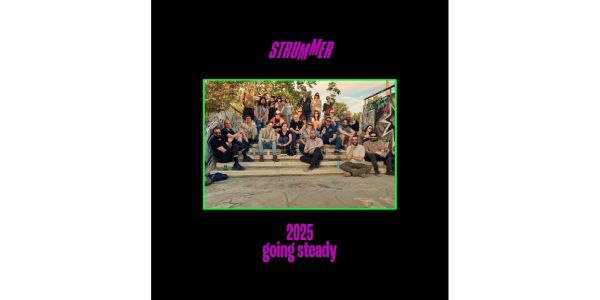 Strummer Radio's Taste in Music - (December) 2025 Special Mixtape