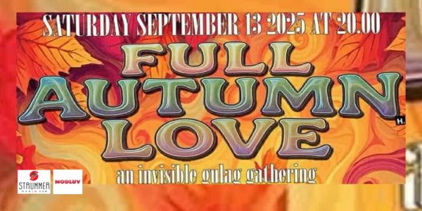 Full Autumn Love festival, 13.09.2025 @modluv