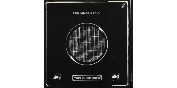 Strummer Radio's Taste in Music - October 2025