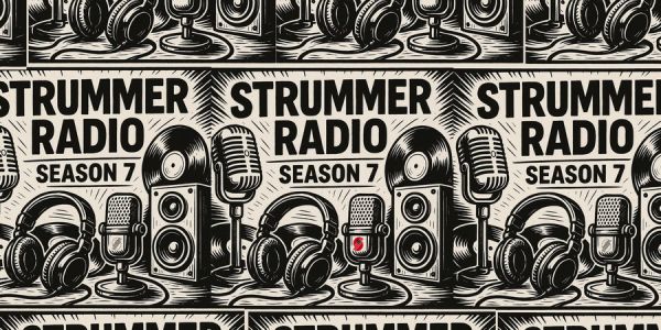 Strummer Radio 7.0 - Η Επιστροφή